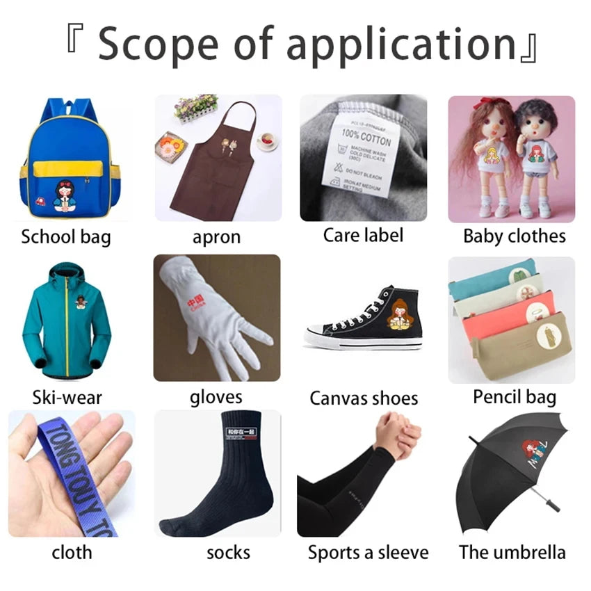 Christian Symbol Art Jesus - related Motifs Heat Transfers for Clothing Colorful Creations Stretch - resistant Stickers DIY