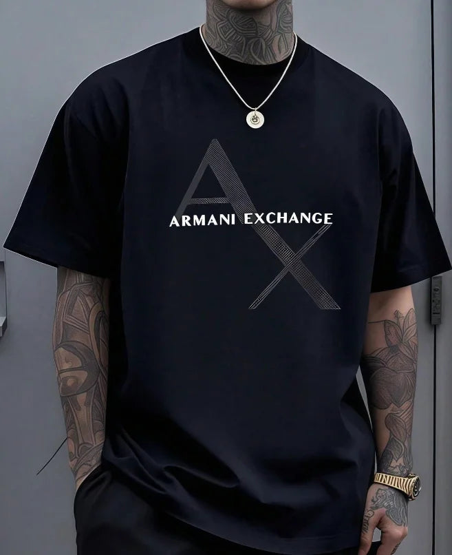 Oversized Harajuku Cotton Men's Hip Hop Clothing T-shirt Christian Goth Retro Men's Y2K T-shirt for Men and Women