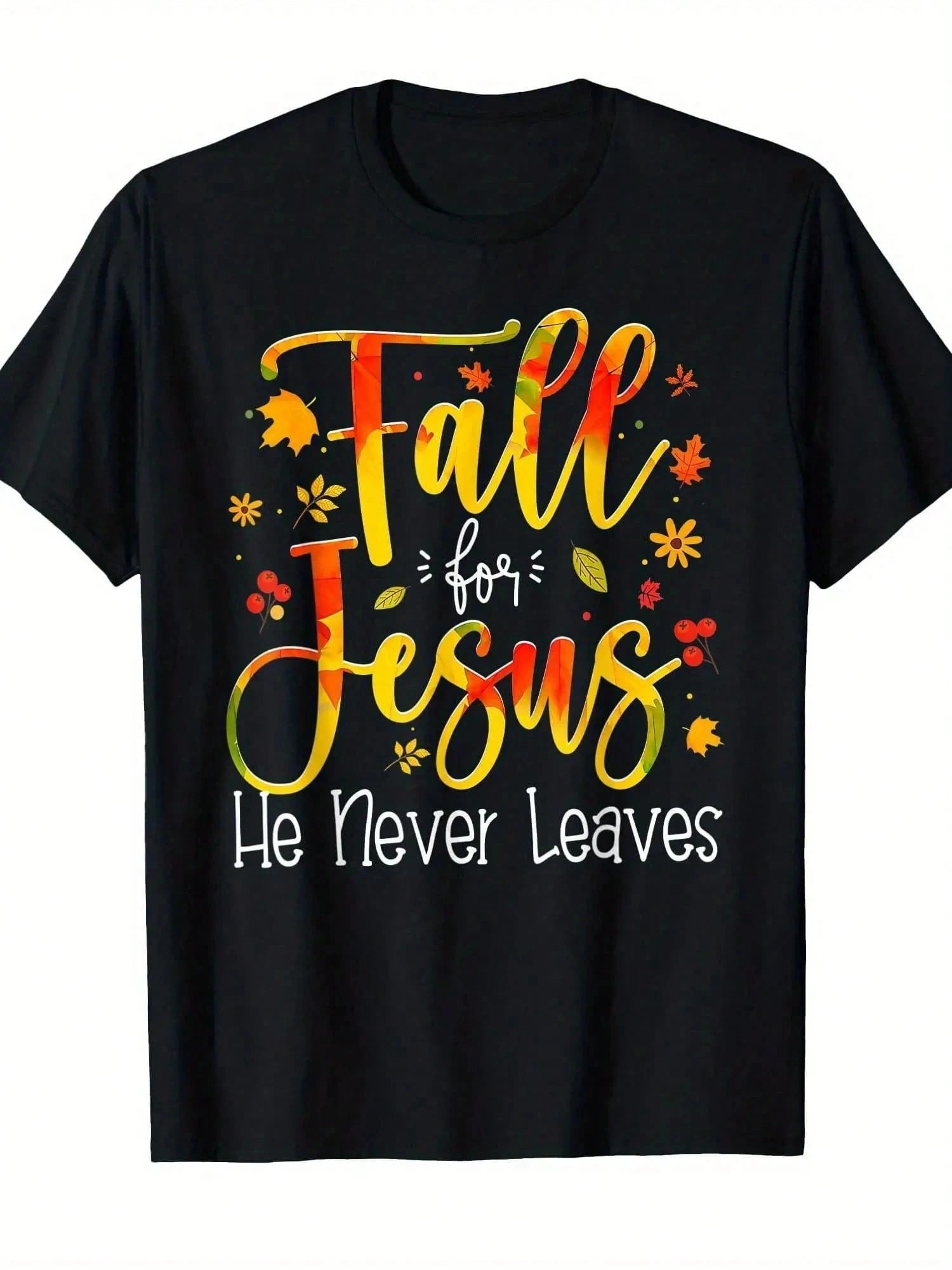 New Men's Y2K Oversized Harajuku Cotton Men's Hip Hop Clothing T-shirt Christian Goth Retro T-shirt for Men and Women