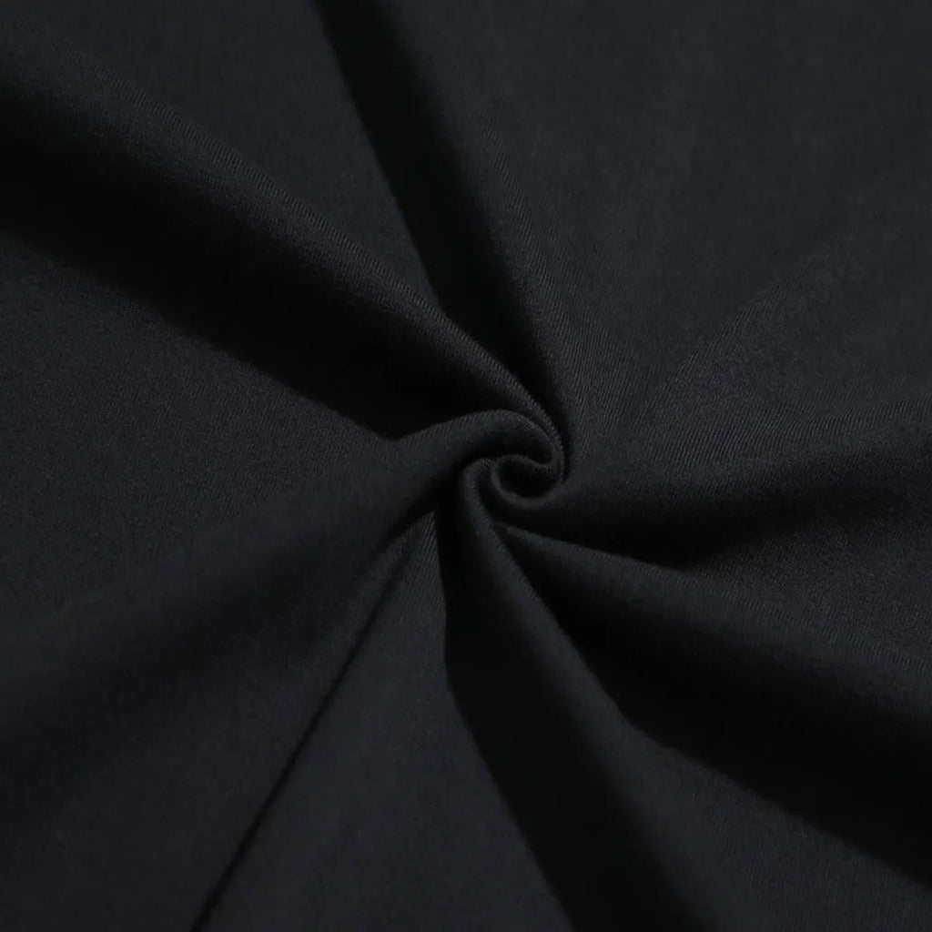 YAHUSHUA Black T Shirt Inspirational Faith Based Christian Clothing Religious GifT Spiritual Apparel Top