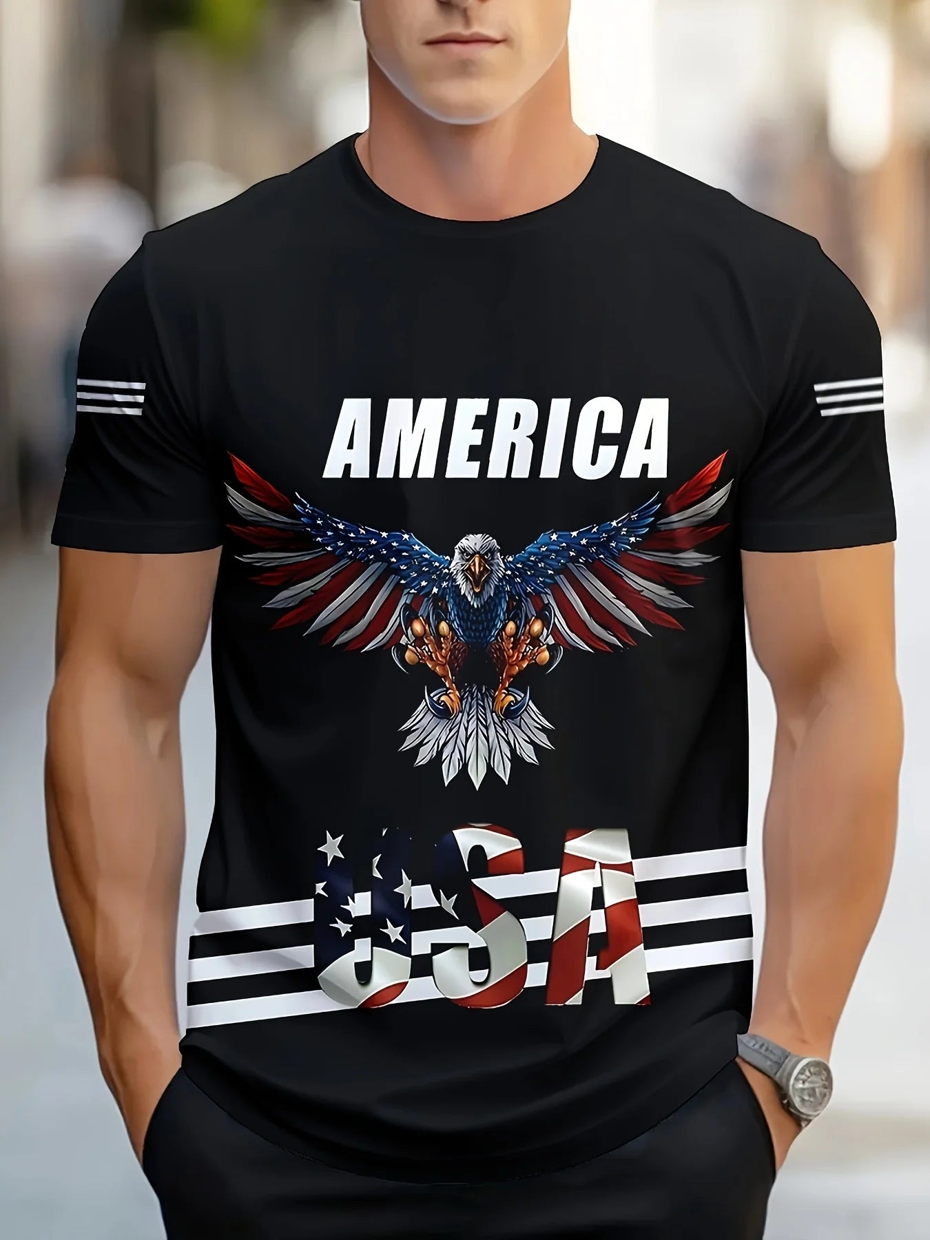 Vintage T-Shirts for Men 3D Jesus Passion Print Short Sleeve Tops Summer Christian T Shirt Loose Oversized T Shirts Men Clothing