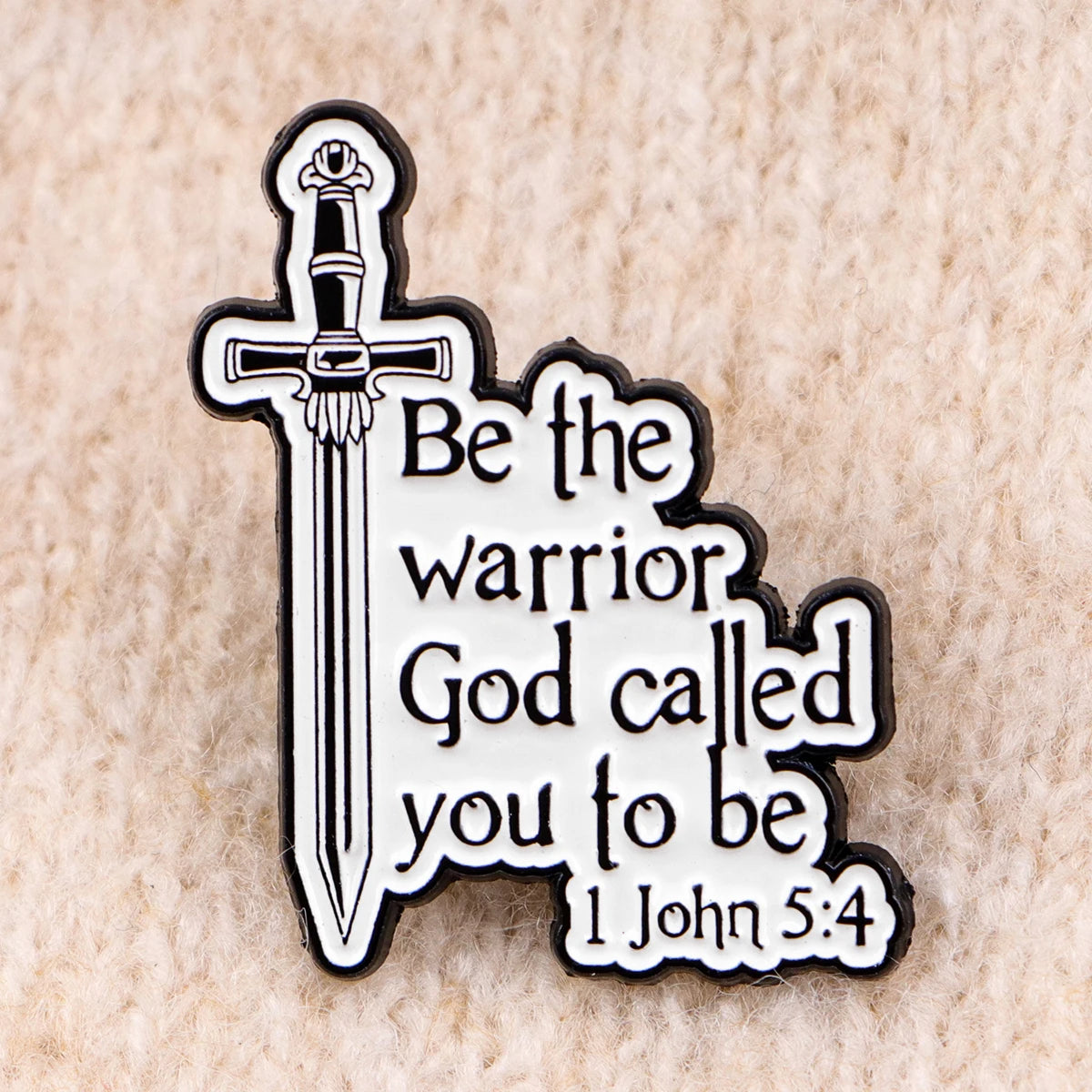 Jesus & Bible Enamel Pin Inspirational Christian Brooch Pines Lapel Pins Badge on Backpack Clothing Accessories Jewelry Gifts