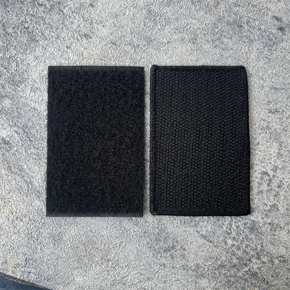 Archangel Michael Tactical Morale Emblem Christian Angel Wings Sword Embroidery Hook Loop Patches for Clothing Backpack Sticker