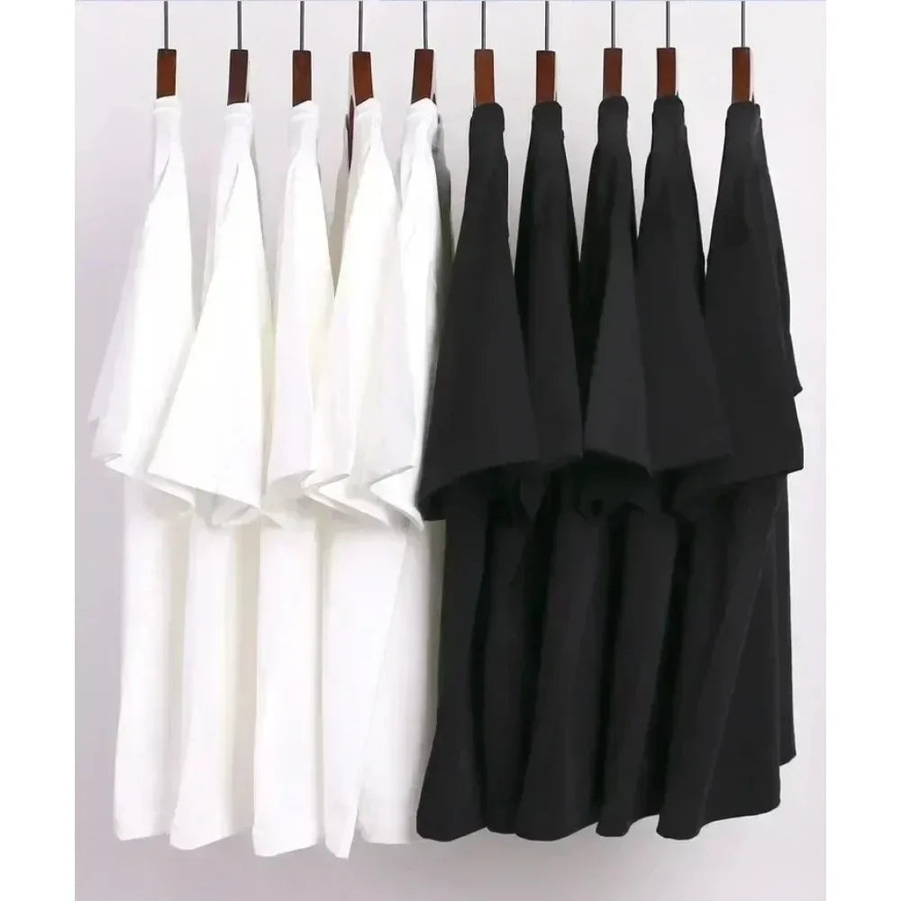 Summer outdoor wear God letter print men's T-shirt, casual men's clothing, Christian gifts