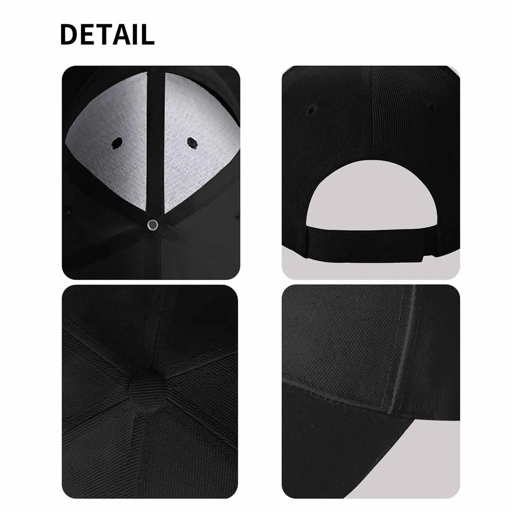 Pick Jesus, guitar pick, Christian Clothing Baseball Cap Golf Wear Luxury Cap Snap Back Hat Visor Mens Hats Women's