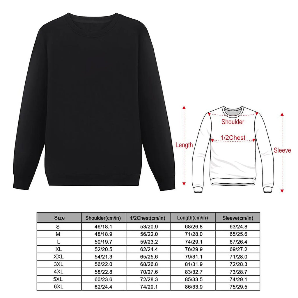 Small IC XC NIKA - Christian Eastern Orthodox Pullover autumn clothes for men anime clothing sweatshirt for men