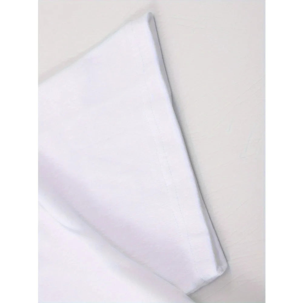 Men's Y2K Retro Christian Pattern T-shirt 180g Heavy Weight Cotton Loose Street Style Saint Jesus Christ Four Seasons Clothing