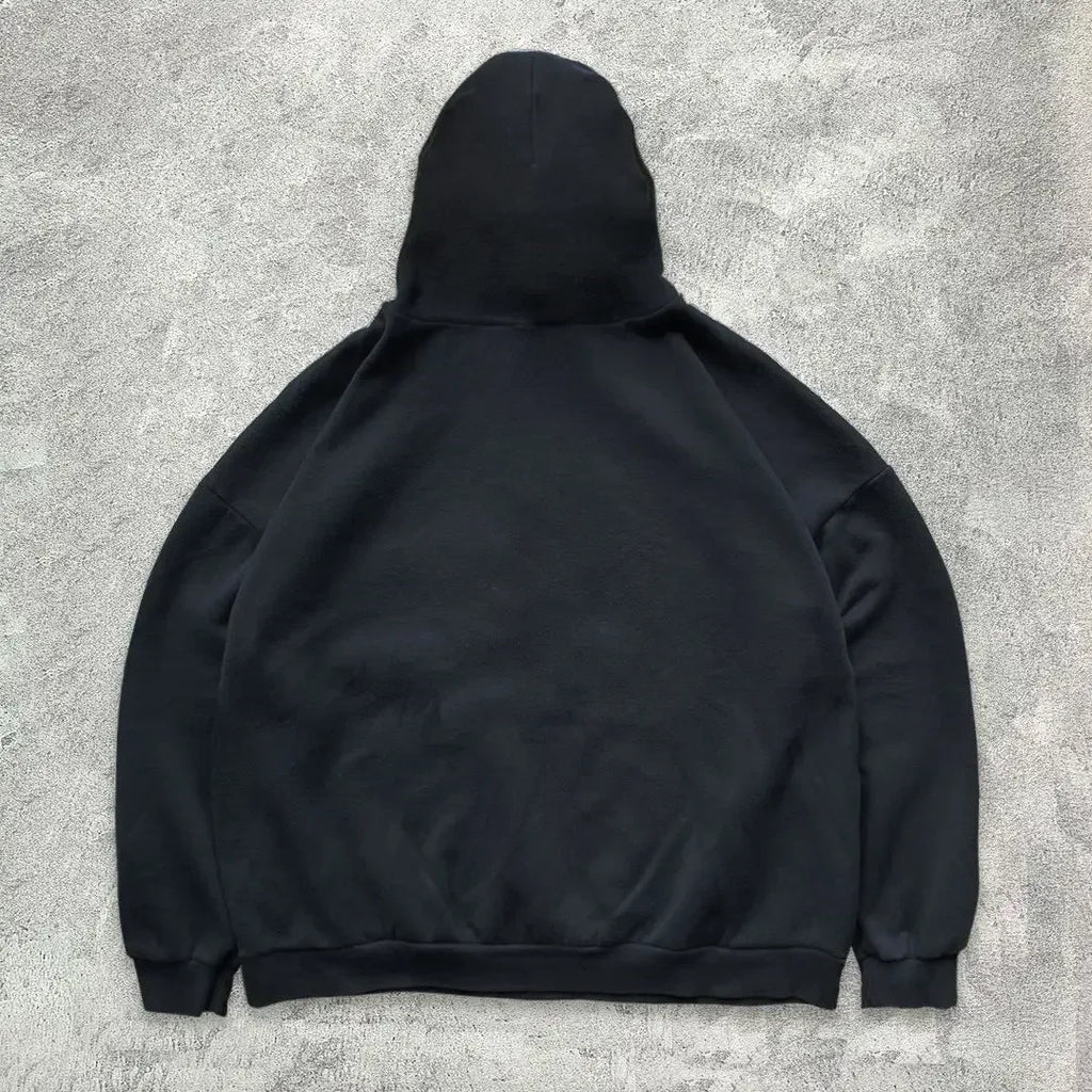 Yeshua - Women's Christian Hooded Sweatshirt Religious Hoodie with Biblical Scriptures Gift of Faith Clothing of Jesus