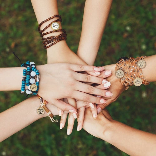 "Unfinished" Christian Glass Charm for Jewelry Making, 20mm, Gold or