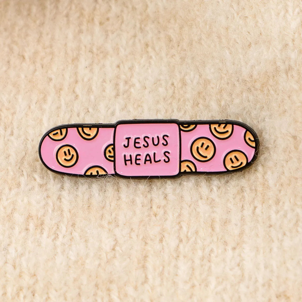 Jesus & Bible Enamel Pin Inspirational Christian Brooch Pines Lapel Pins Badge on Backpack Clothing Accessories Jewelry Gifts