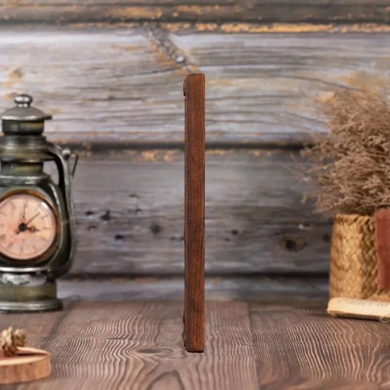 Vantage Jesus Crown of Thorns, Wood Carving, Christian Figure, Catholic Saint, Jesus Christ Wall Decor, Wooden Icon Gift