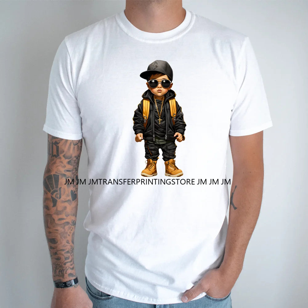 Christian Black Woman Positive Affirmation Bible Praying Blessed Iron on DTF Transfers Stickers Ready to Press for Clothing Bags