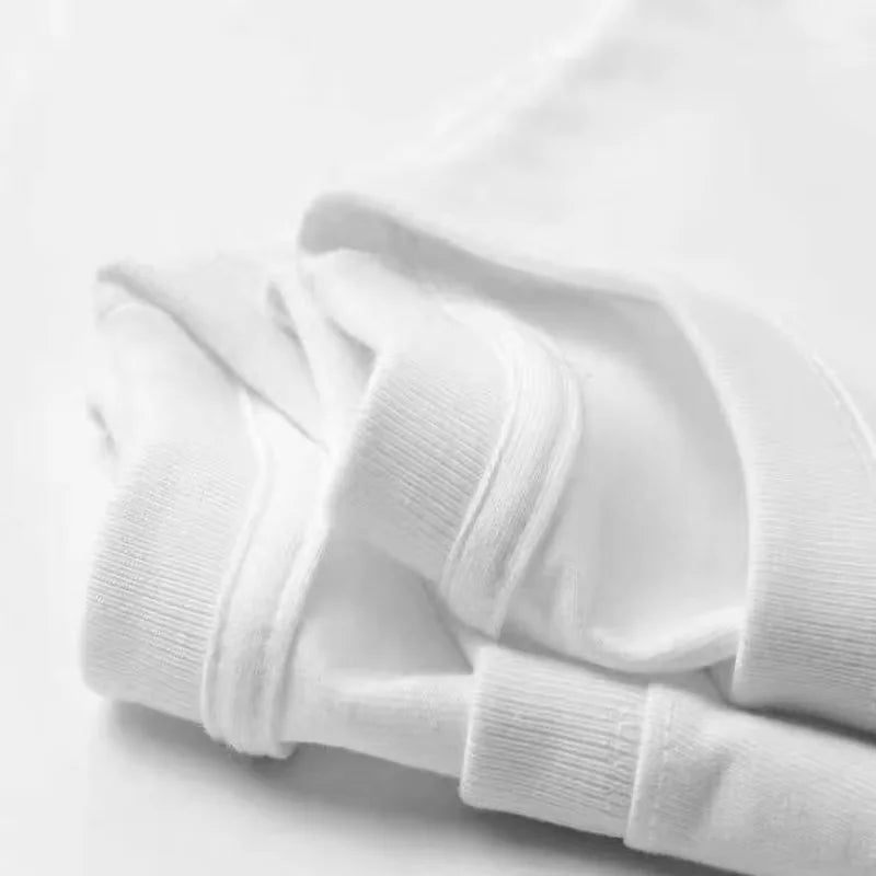 2025 Chosen Floral Aesthetic Bible Verse 100 Pure Cotton Printing T-shirts Trendy Christian Clothing Men's Fashion Retro Style