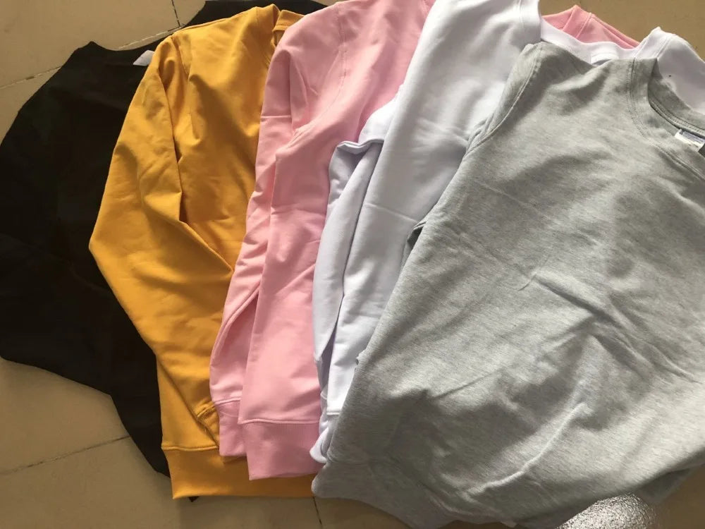 Blessed Heart Graphic Sweatshirt Religious Clothing Pullover Christian Bible Verse Baptism Cotton Jumper Jesus Blessed Tops