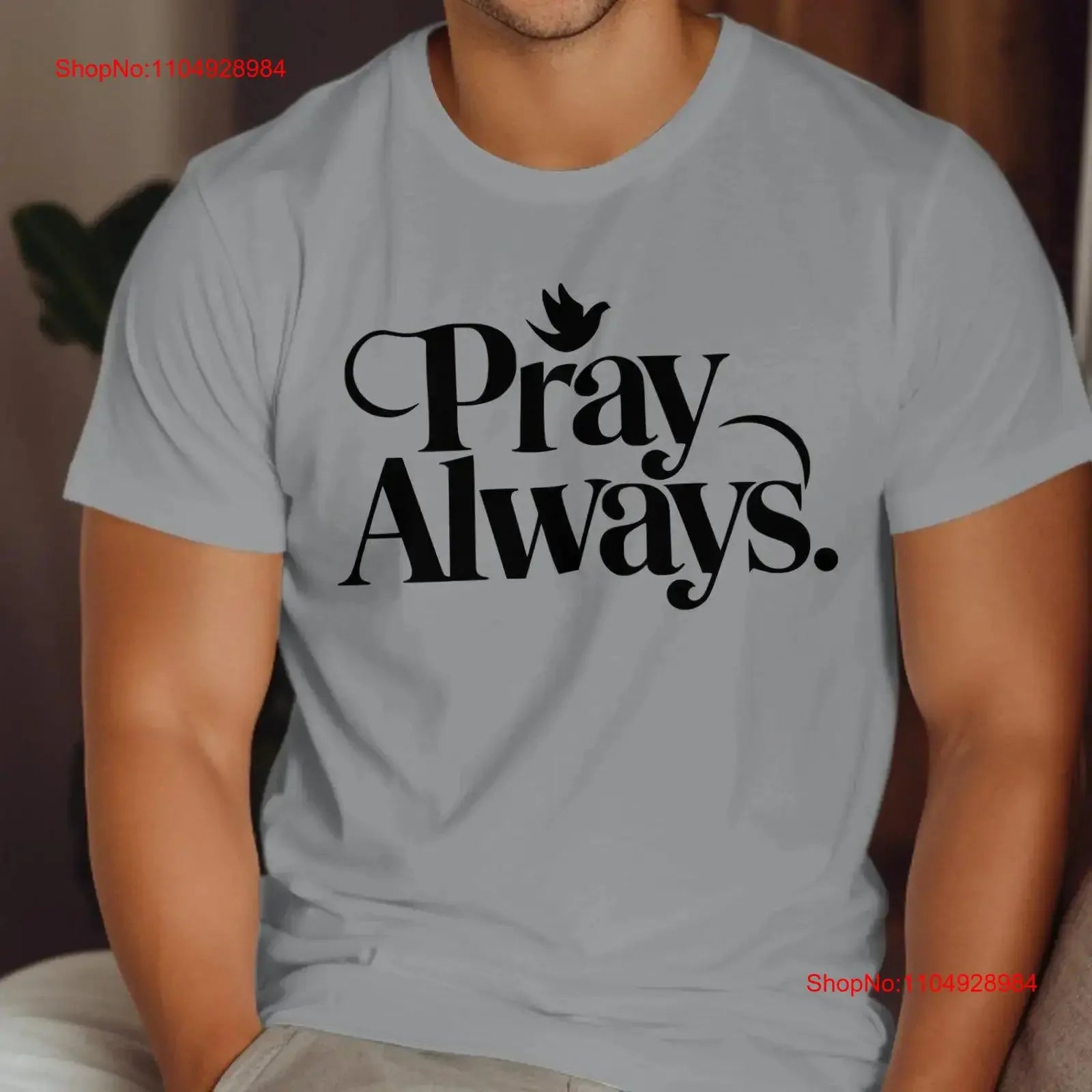 Christian Bible Verse T Shirt Religious Faith Inspirational SweaT Jesus Apparel Spiritual Based Clothing vintage Washed