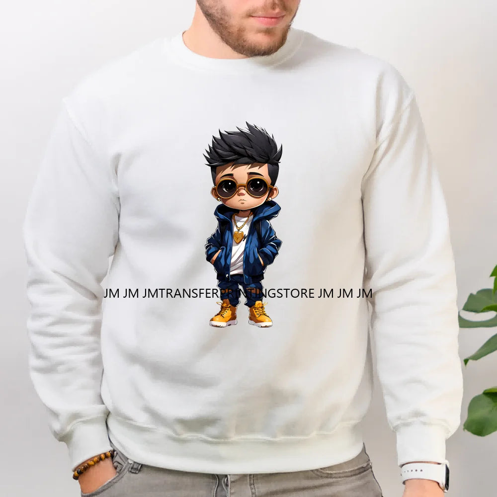 Christian Black Woman Positive Affirmation Bible Praying Blessed Iron on DTF Transfers Stickers Ready to Press for Clothing Bags