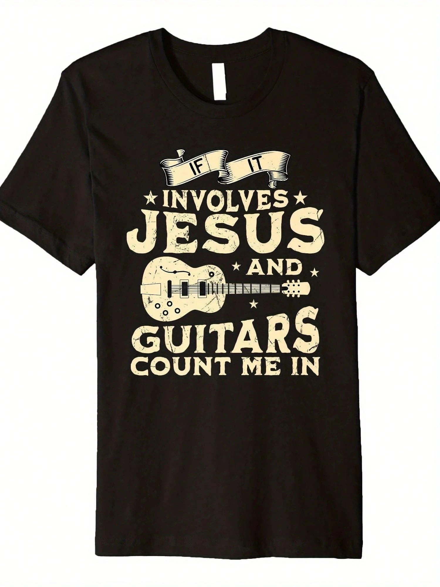 New Men's Y2K Oversized Harajuku Cotton Men's Hip Hop Clothing T-shirt Christian Goth Retro T-shirt for Men and Women